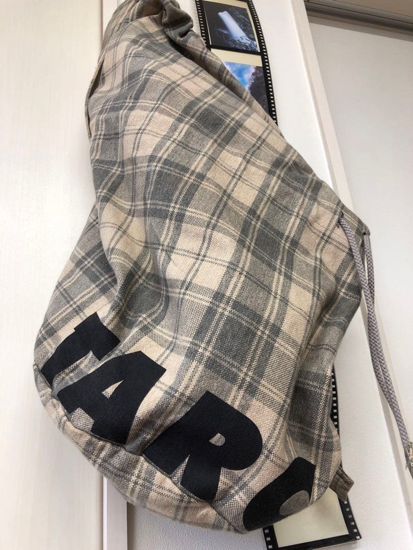 TARドラムショルダーバッグ美品