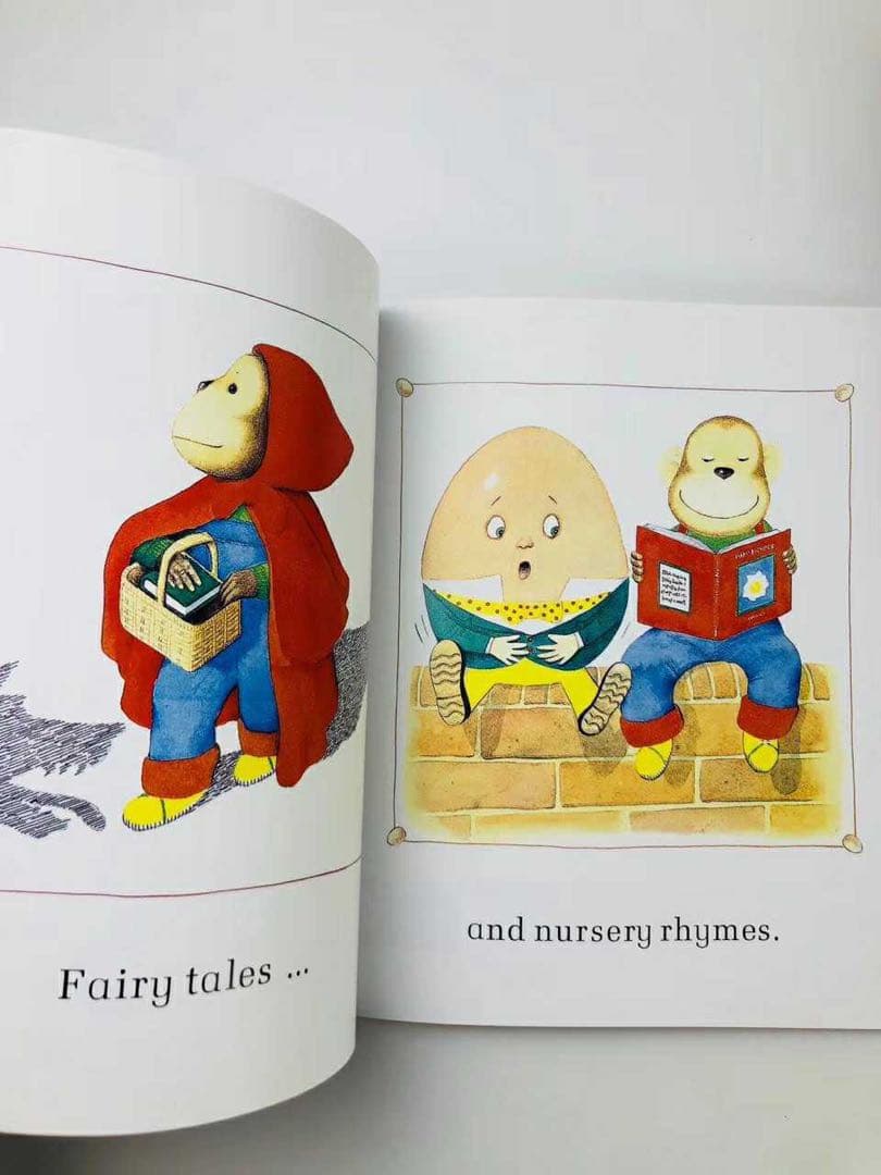 Anthony Browne12冊　CD付　マイヤペン対応　アンソニー・ブラウン