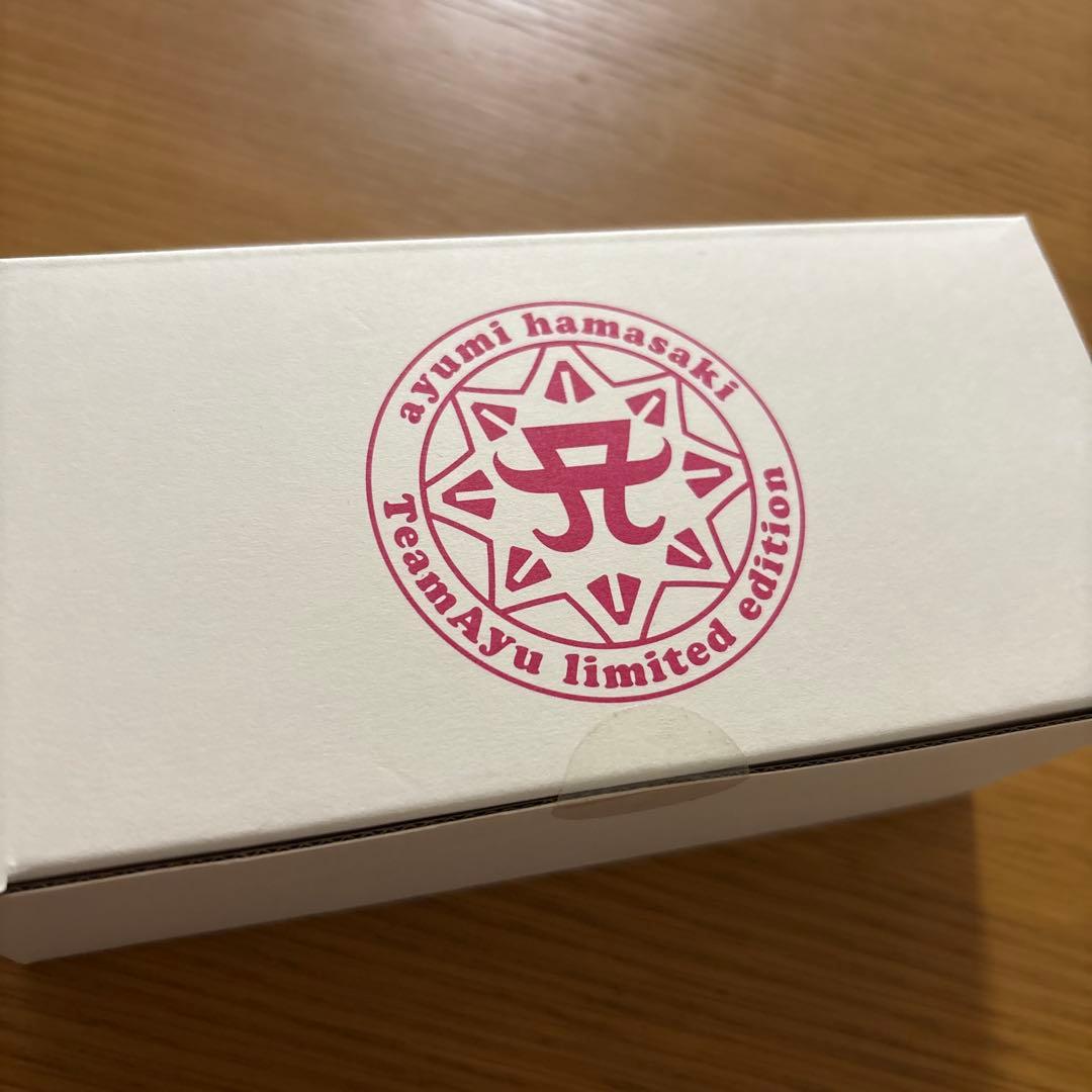 浜崎あゆみ スクラッチ 弁当箱