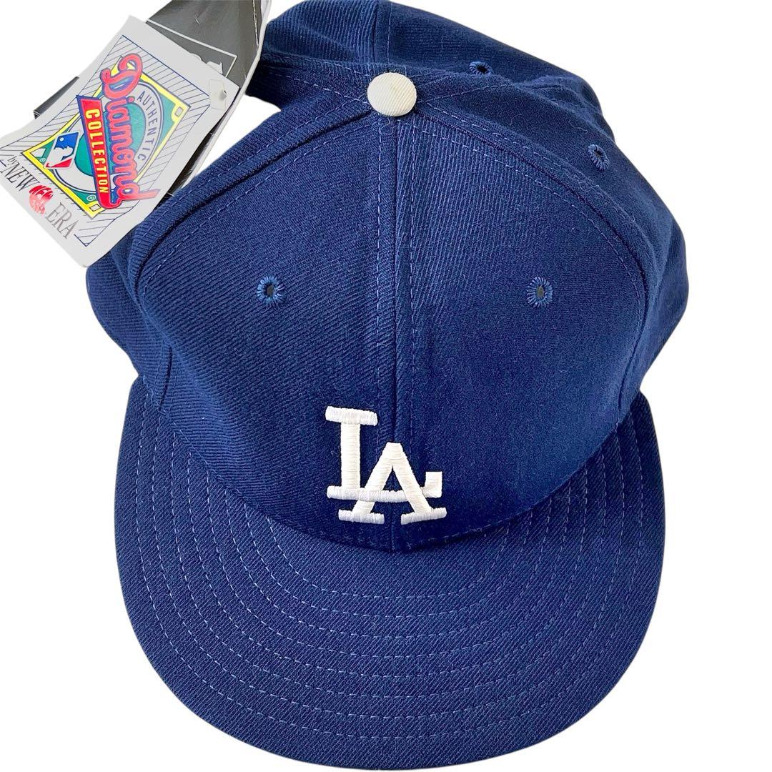 New Era 59FIFTY ドジャース　ヴィンテージ 90s タグ付き