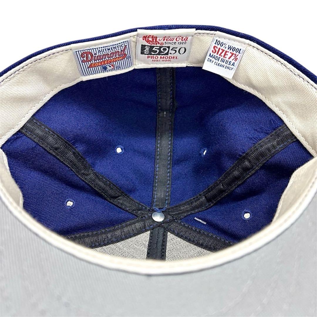 New Era 59FIFTY ドジャース　ヴィンテージ 90s タグ付き