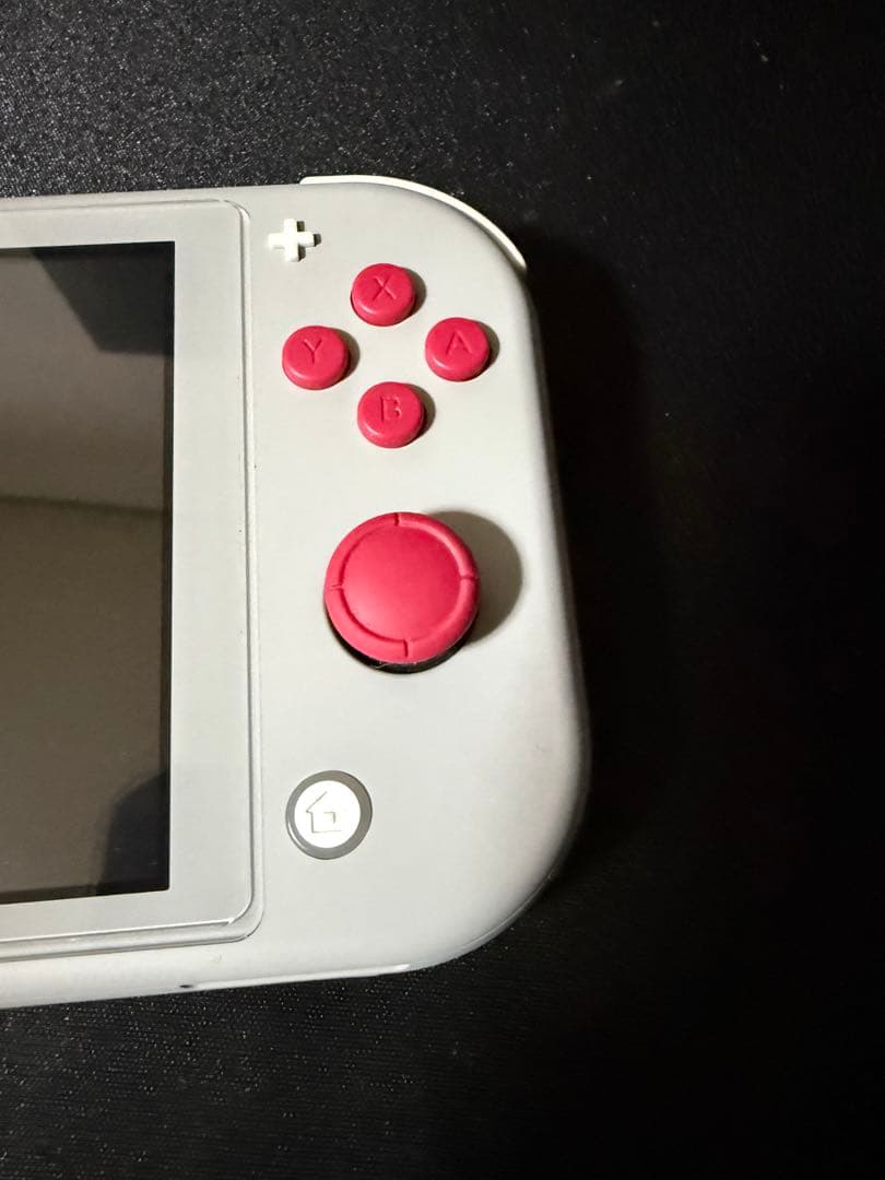 Nintendo Switch Lite ザシアン・ザマゼンタ　モデル