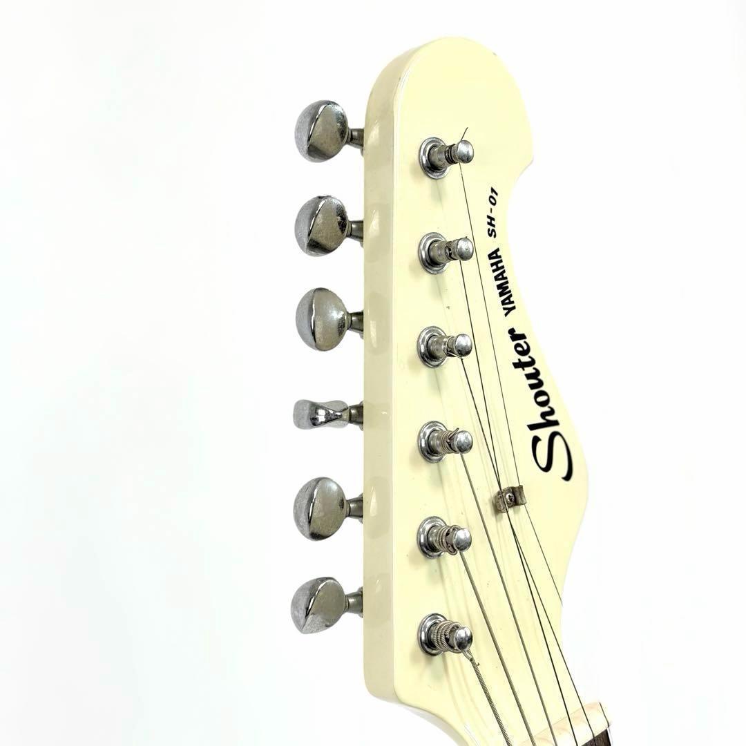 日本製 YAMAHA ヤマハ ストラトキャスター SHOUTER SH-01