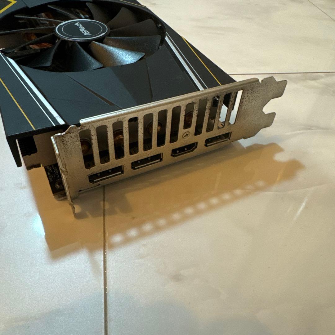 ア*☆様 RX 5700 XT (ASRock) 動作確認済み品