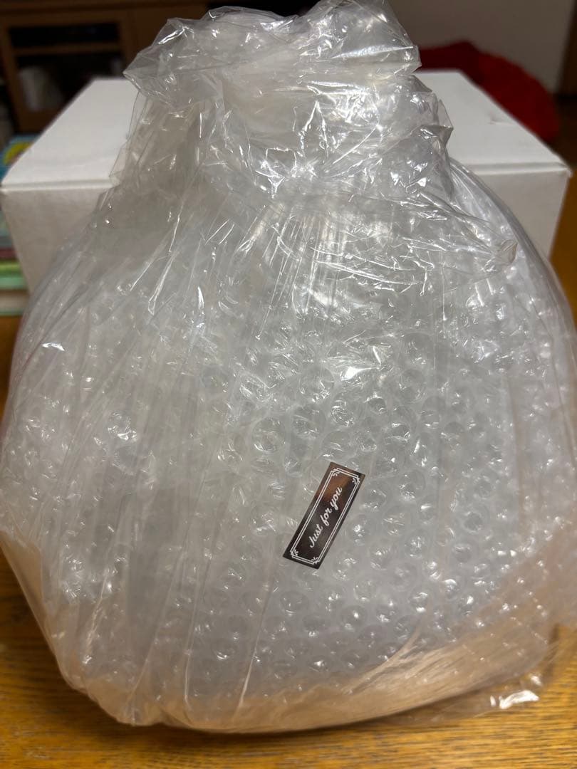 クラッシックプー　スノードーム　オルゴール付