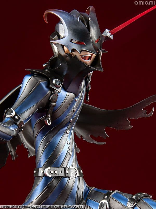 ペルソナ5 ザ・ロイヤル クロウ ロキver. (明智吾郎) 完成品フィギュア