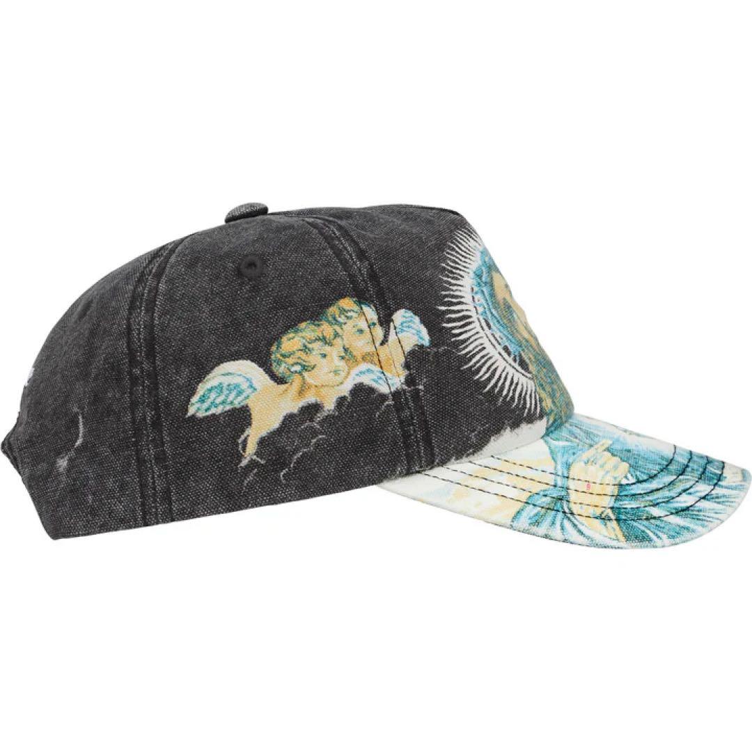 D*e様 Supreme Jesus 5-Panel \"Black\"