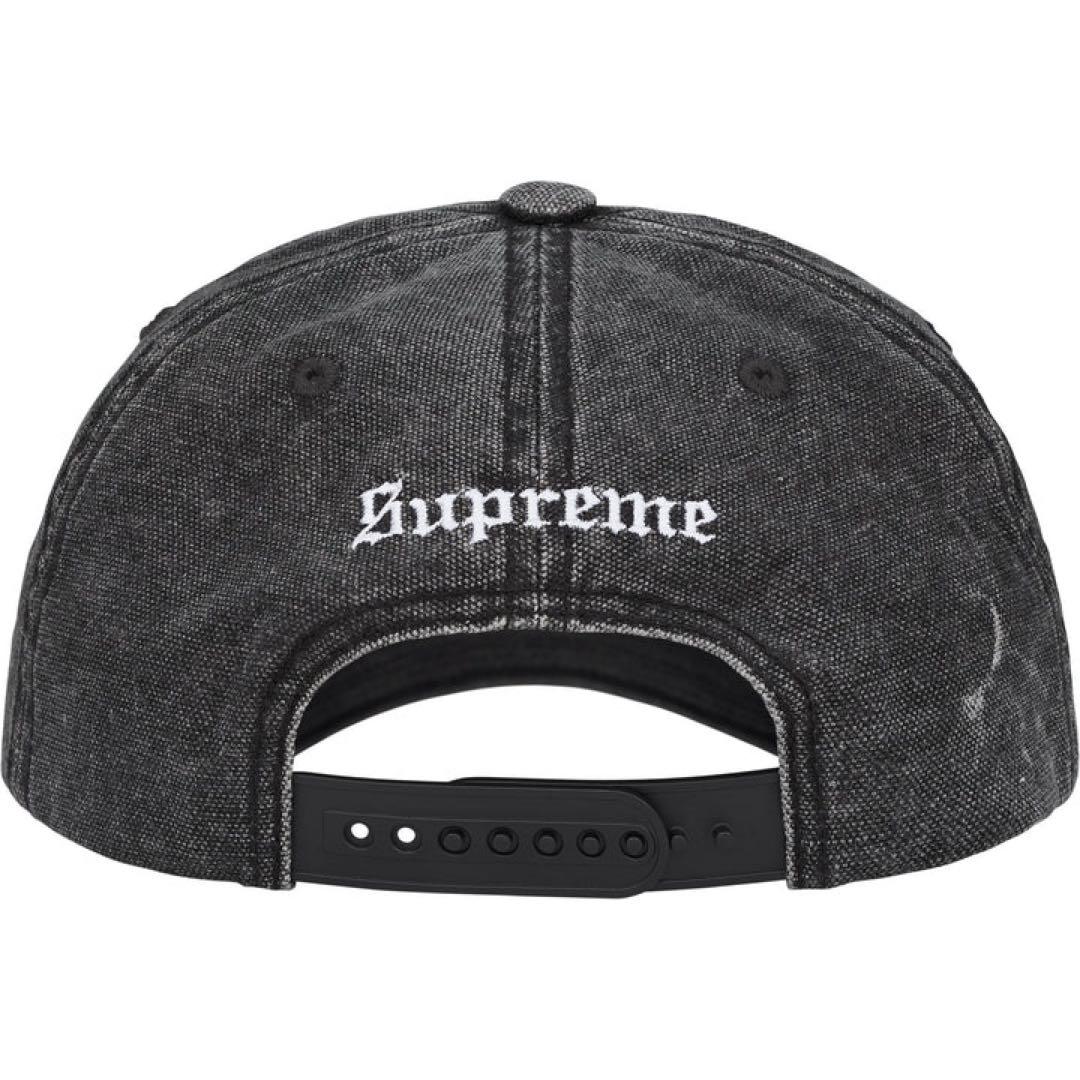 D*e様 Supreme Jesus 5-Panel \"Black\"