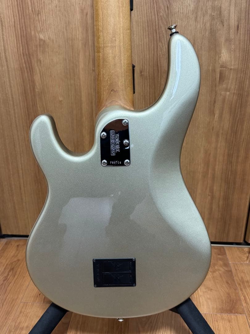 美品　Musicman Stingray5 HH USA