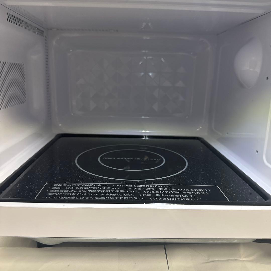 ⭐︎アイリスオーヤマ 電子レンジ KMB-F186-W 2024年製