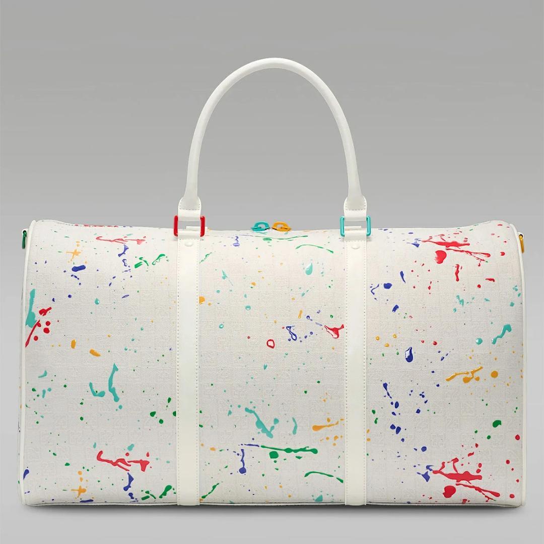 新品 未使用 タグ付き ジョーダン ダッフルバッグ 容量40L