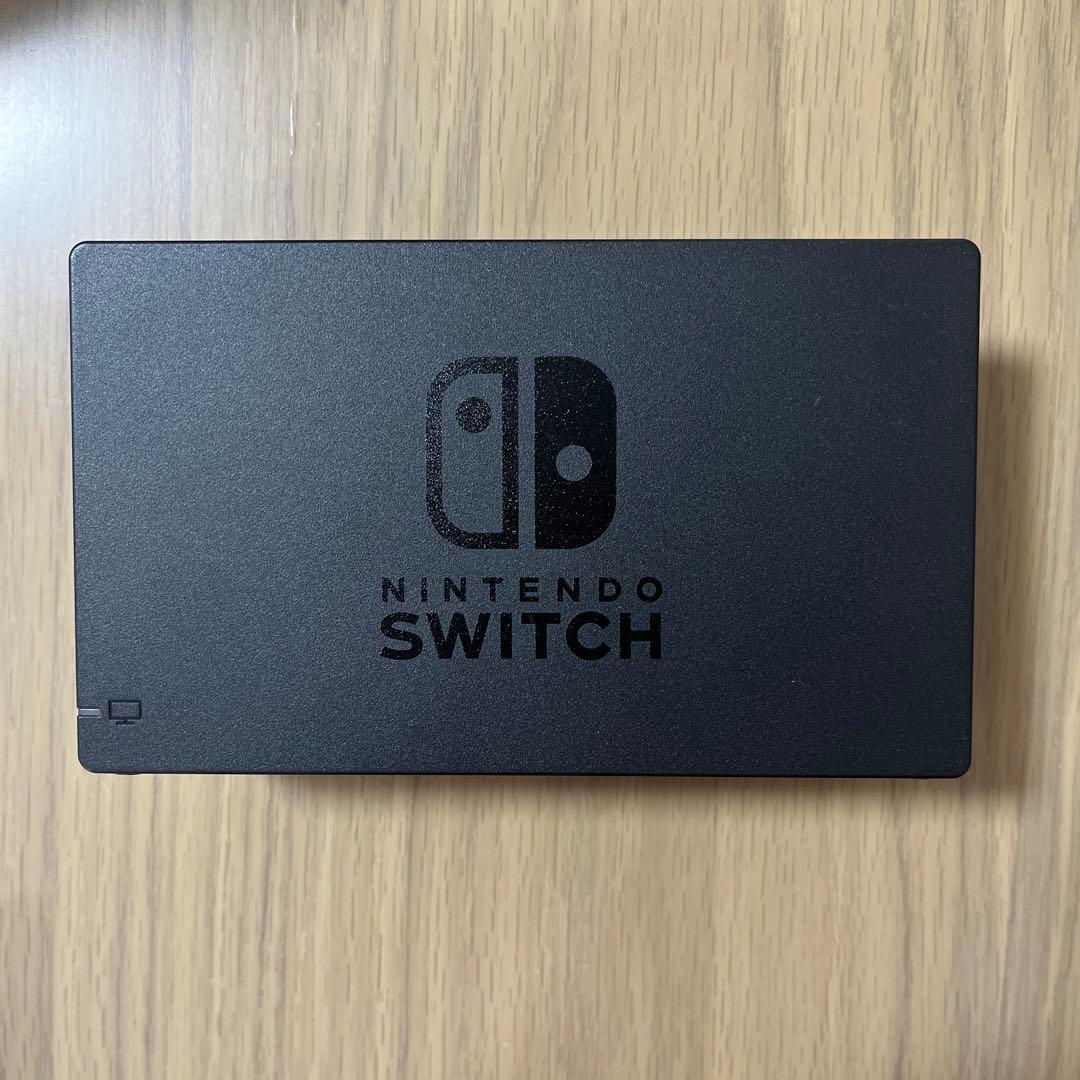 【美品】Nintendo Switch 2018年製 本体 グレー