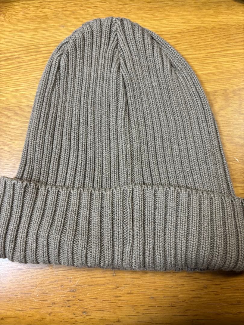 Supreme Overdyed Beanie Taupe ジョングク BTS