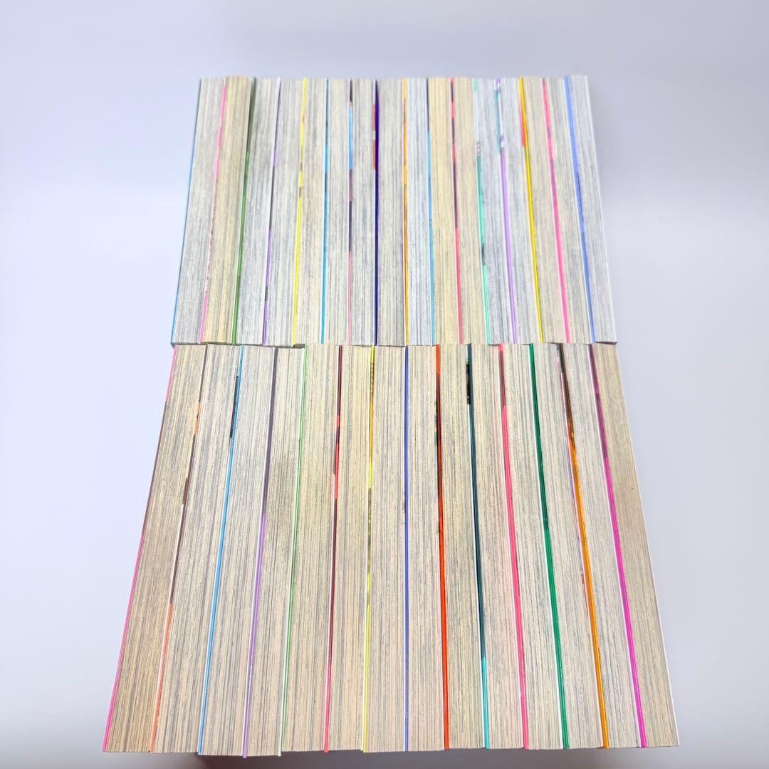 純情ロマンチカ　既刊全巻セット　1-30