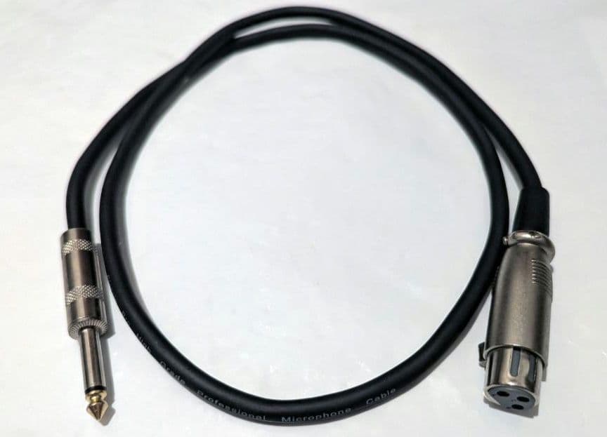 SHURE SM58 ダイナミックマイク（箱・全付属品・ケーブル付）