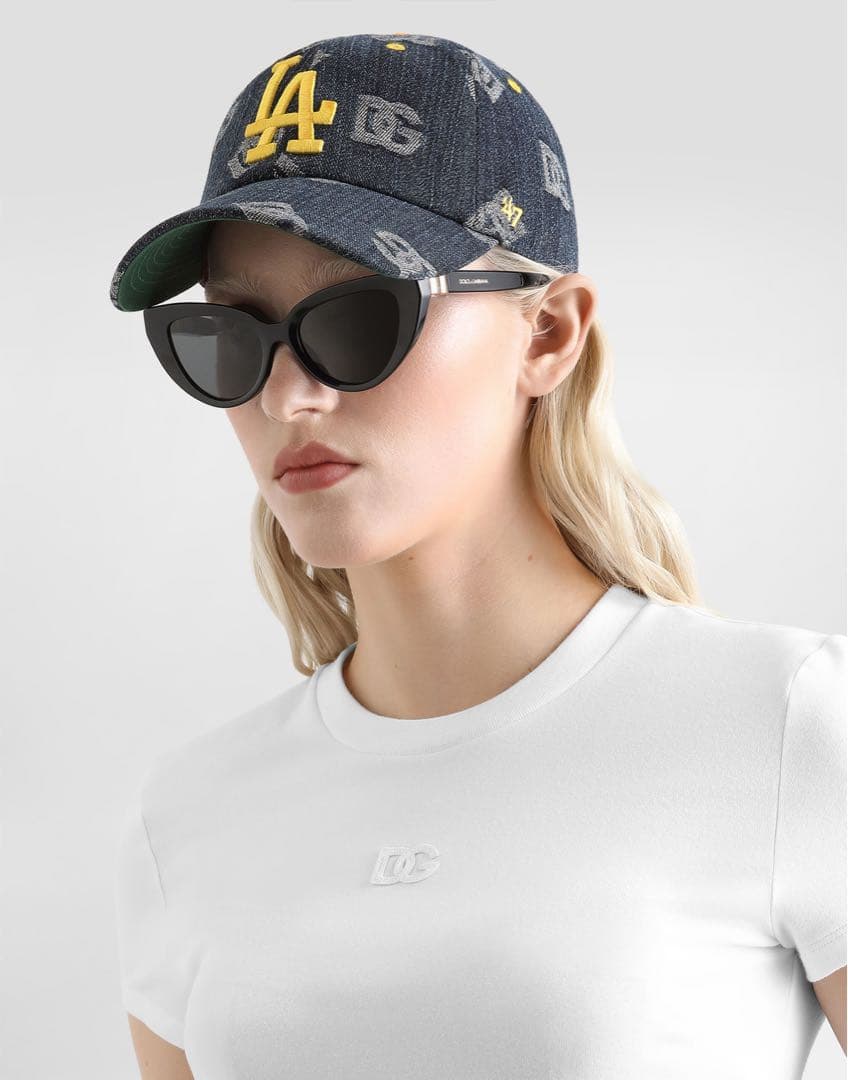 Dolce&Gabbana X ’47 ロサンゼルス・ドジャース キャップ　新品