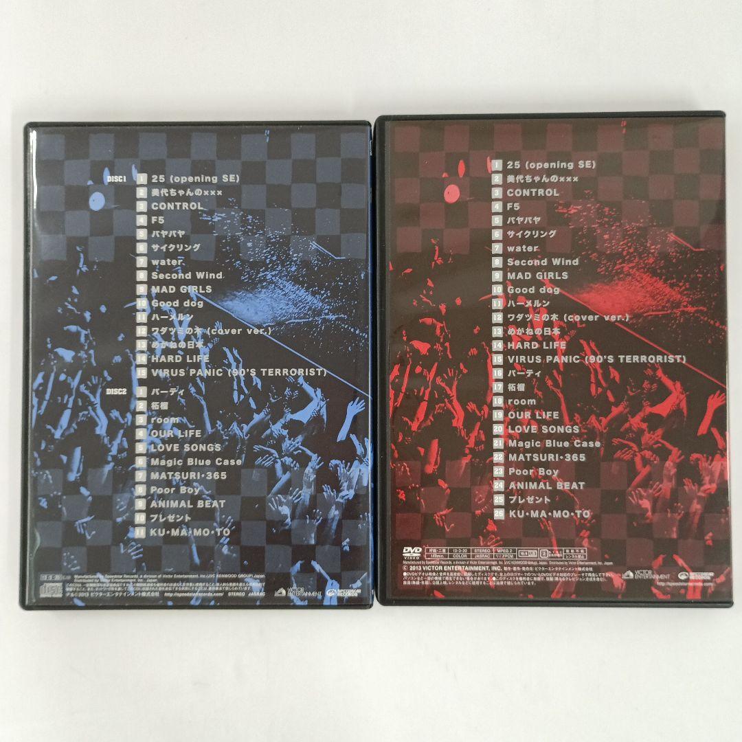 ミュージック LA-PPISCH 25th Anniversary Tour