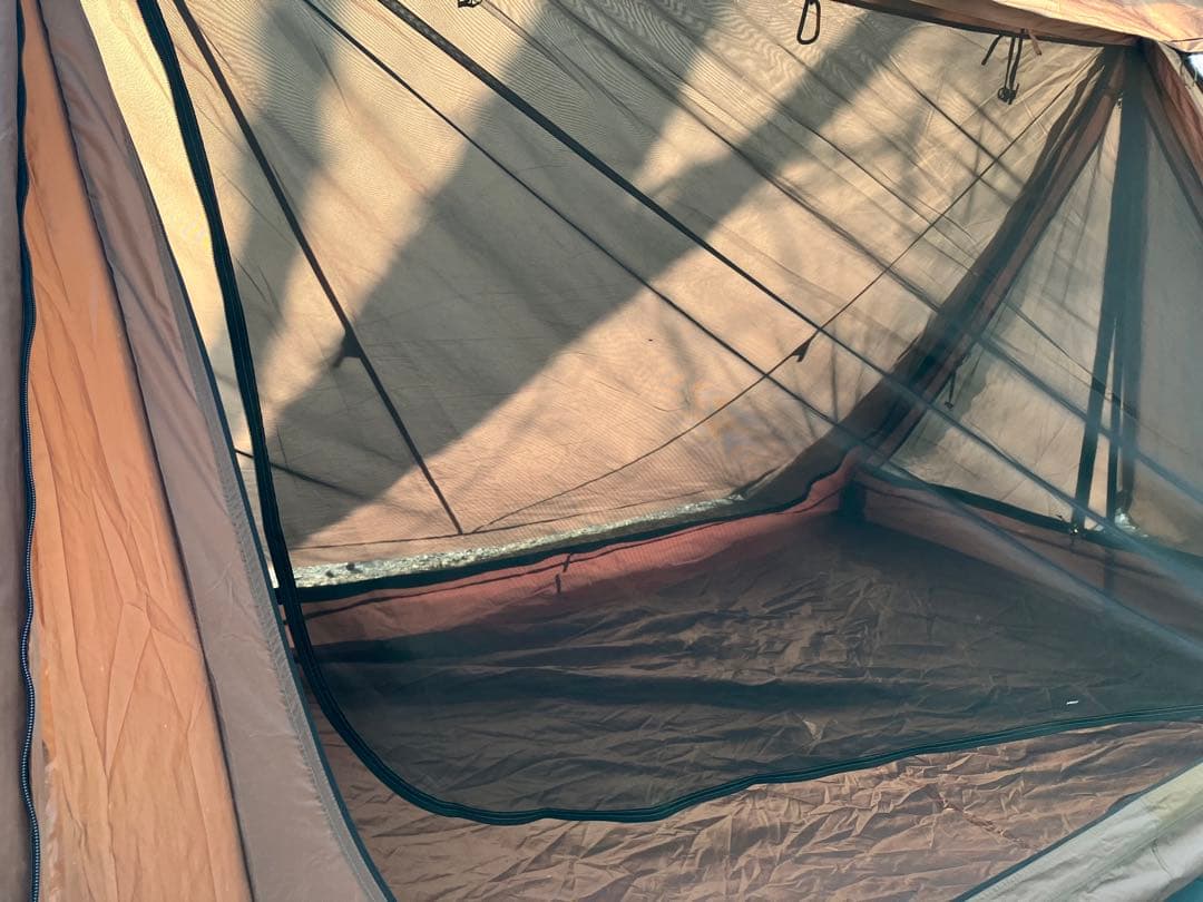 福 OneTigris OUTBACK RETREAT テント(レア)