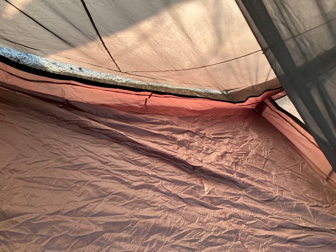 福 OneTigris OUTBACK RETREAT テント(レア)