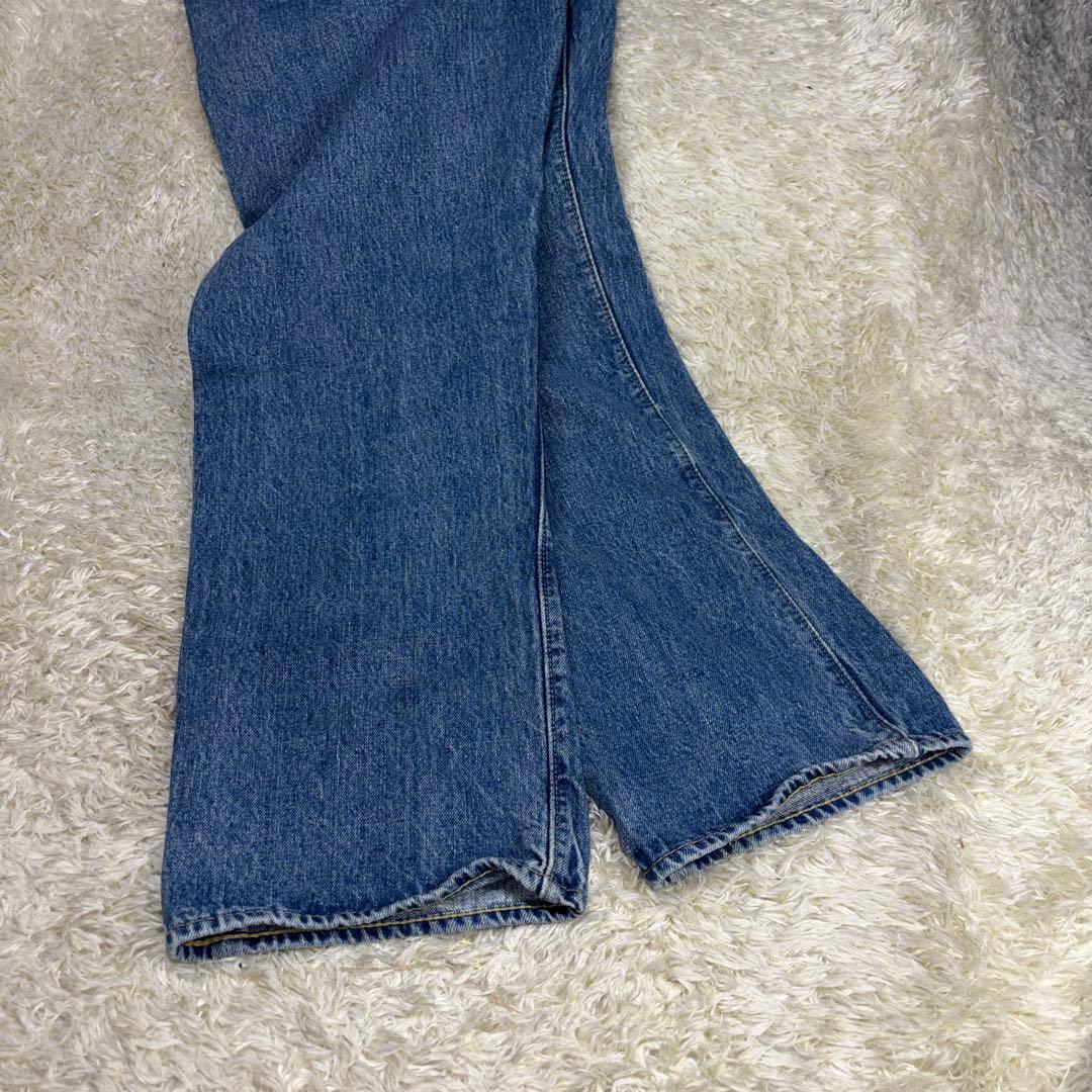 orSlow × BEAMS BOYオアスロウ 別注 No.8 デニムパンツ