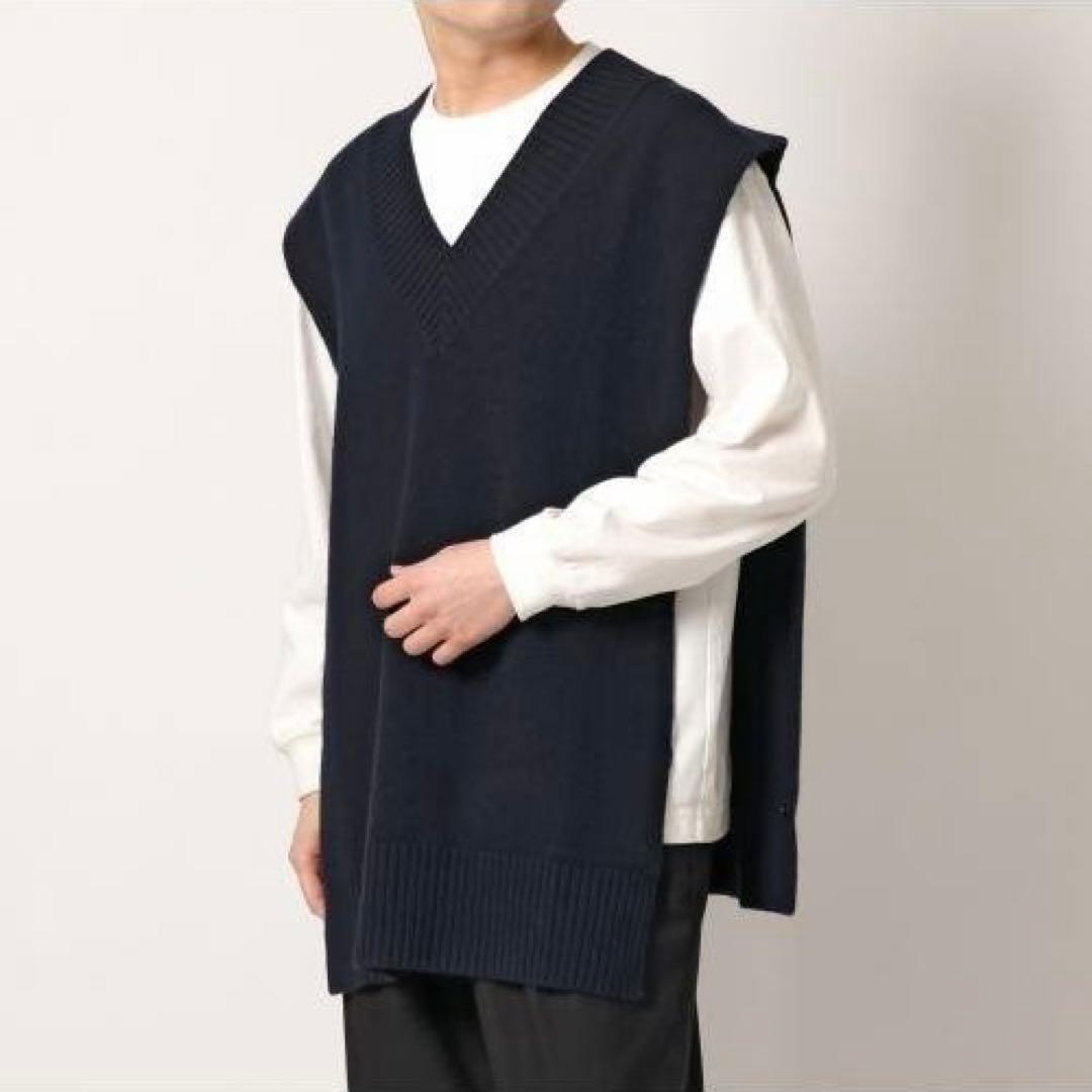 Maison Margiela 22SS ウールニットベスト