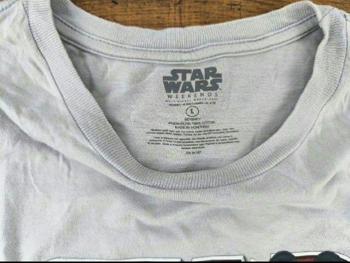 【2009 スターウォーズ ウィークエンド ミッキー ヨーダ Tシャツ】