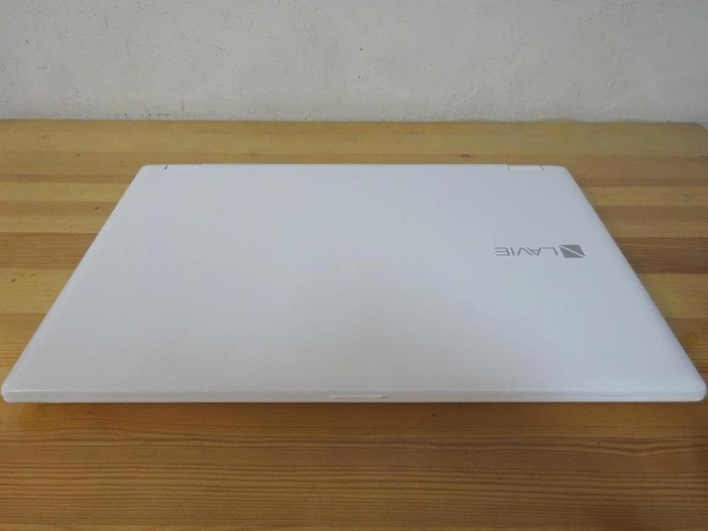NEC ノートパソコン LAVIE NS PC-GN16CJSAA/中古特価良品