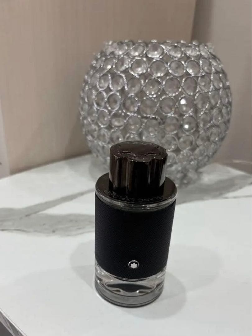 モンブラン MONT BLANC 香水 エクスプローラー ブラック100ml