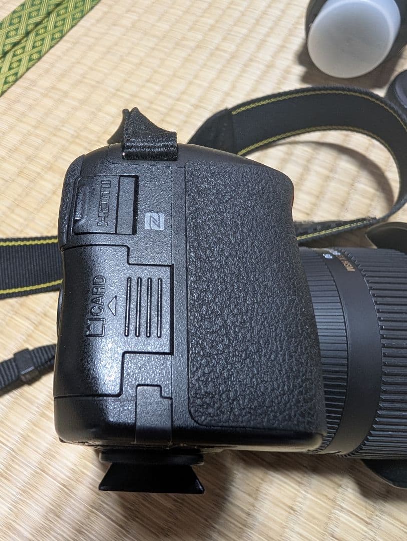 Nikon D5600 デジタル一眼レフカメラレンズセット