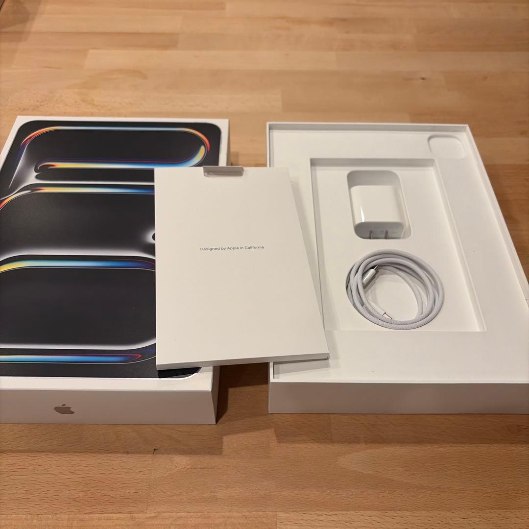 11インチ iPad Pro M5 Wi-Fi+Apple Pencil Pro