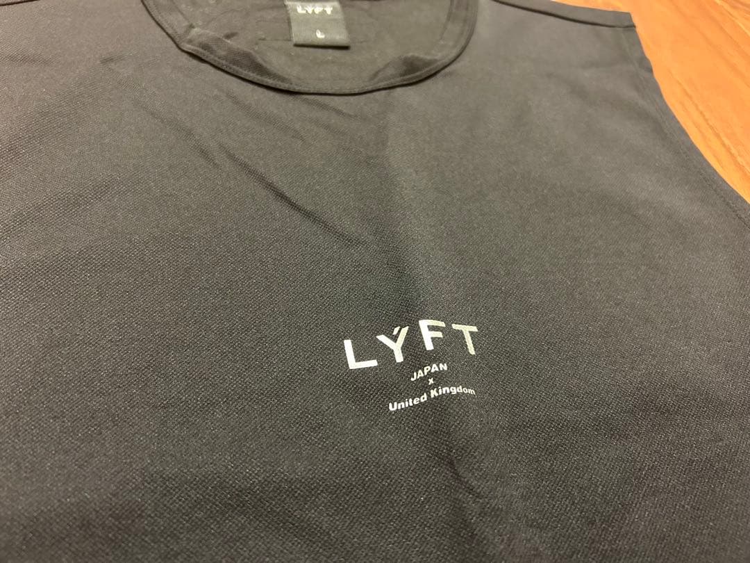 lyft ノースリーブ&Tシャツ　3枚セット