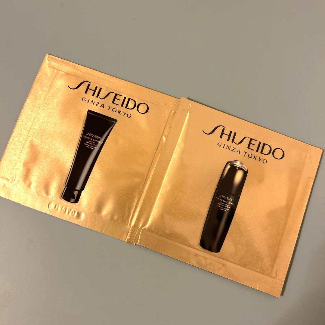 SHISEIDO♡フューチャーソリューションLX 日焼け止め　資生堂