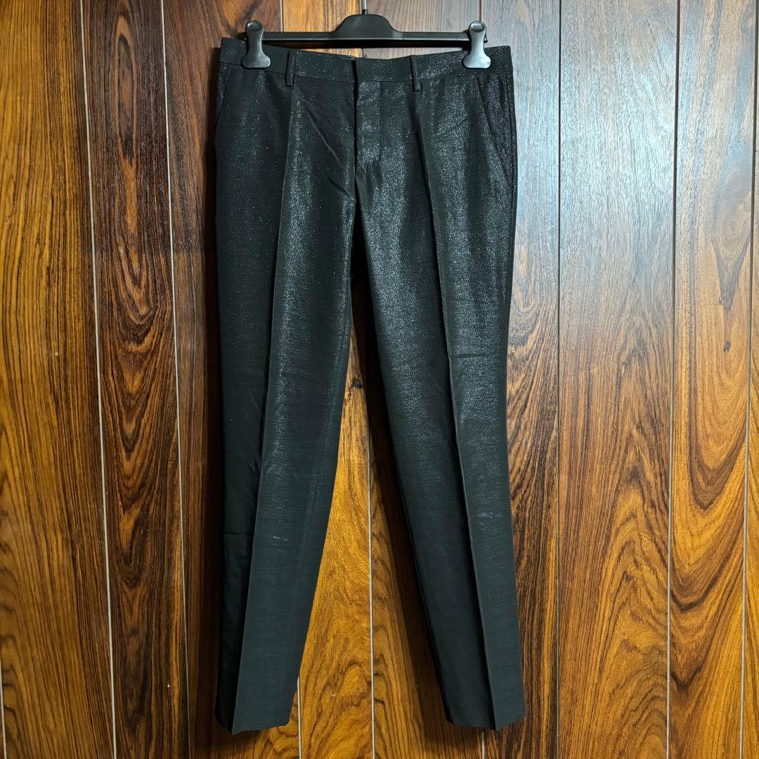 DOLCE&GABBANAドルチェアンドガッバーナ　セットアップスーツ　ラメ