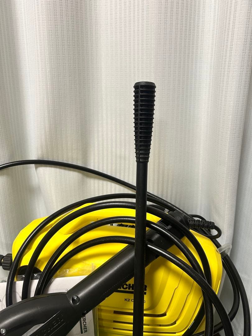 Karcher 家庭用高圧洗浄機 K2 クラシック