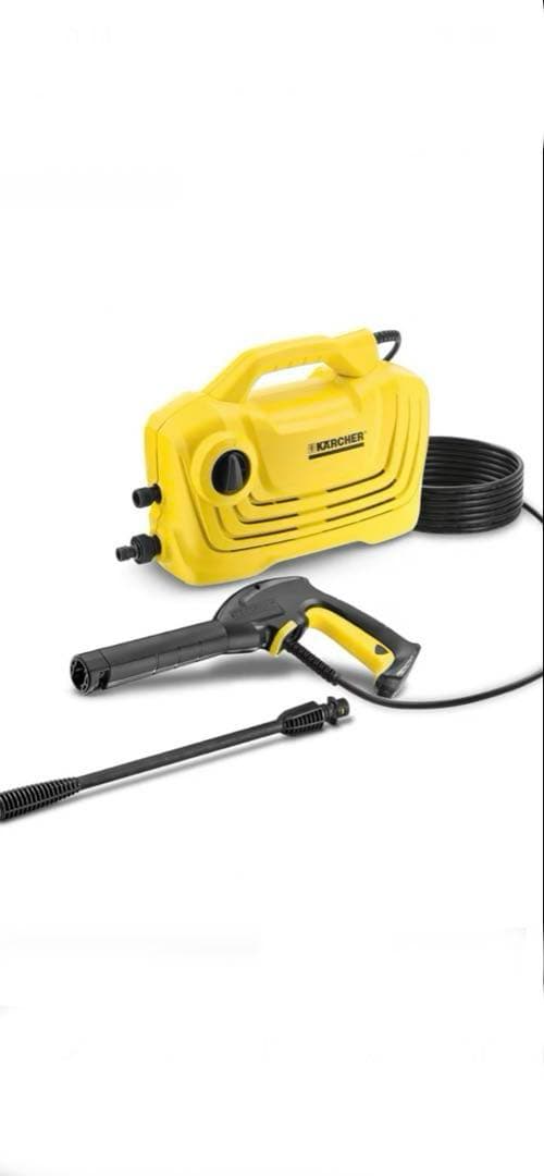 Karcher 家庭用高圧洗浄機 K2 クラシック