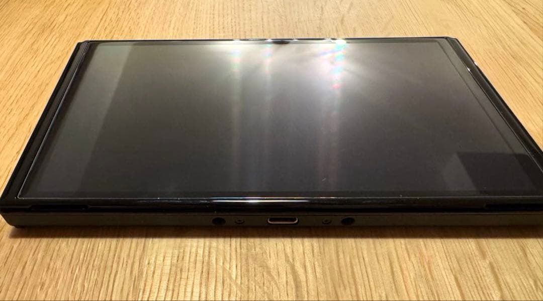 煤球儿 Nintendo Switch 任天堂　有機ELモデル　ホワイト