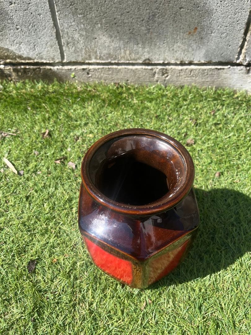 ヴィンテージ　ジャーマニー花瓶