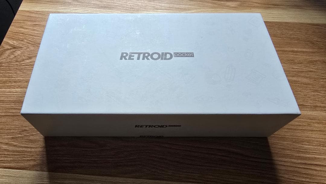 【大特価】Retroid Pocket 4 Pro 美品