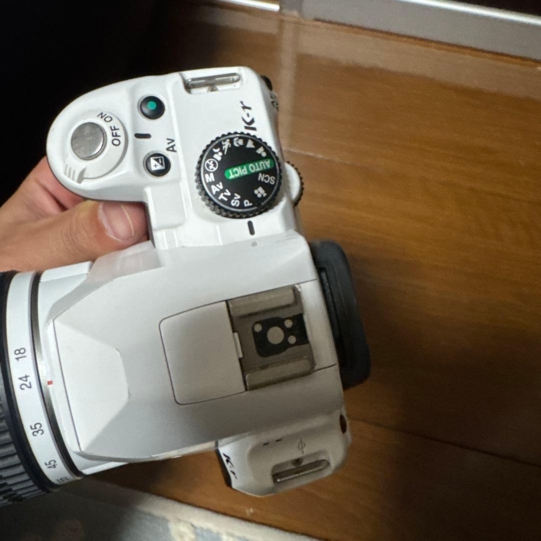 PENTAX デジタル一眼レフ デジタルカメラセット　PENTAX K-r