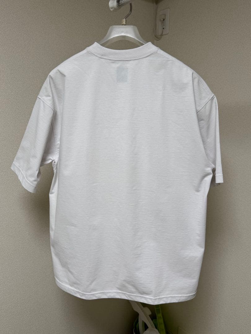 DAIWA PIER39 ダイワピア Tシャツ BE-41024 ホワイト