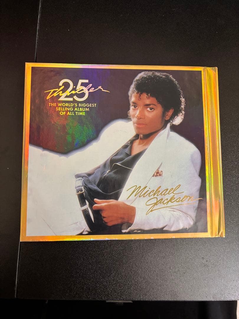 激レアセット Michael Jackson 25〜40周年セット
