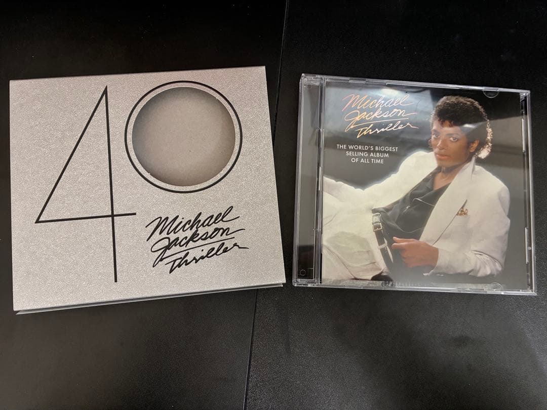 激レアセット Michael Jackson 25〜40周年セット