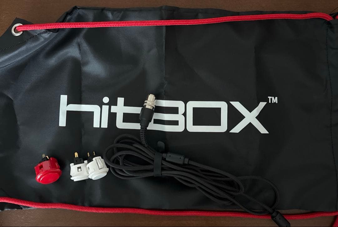 HitBox 【COMBOExtention交換済み】