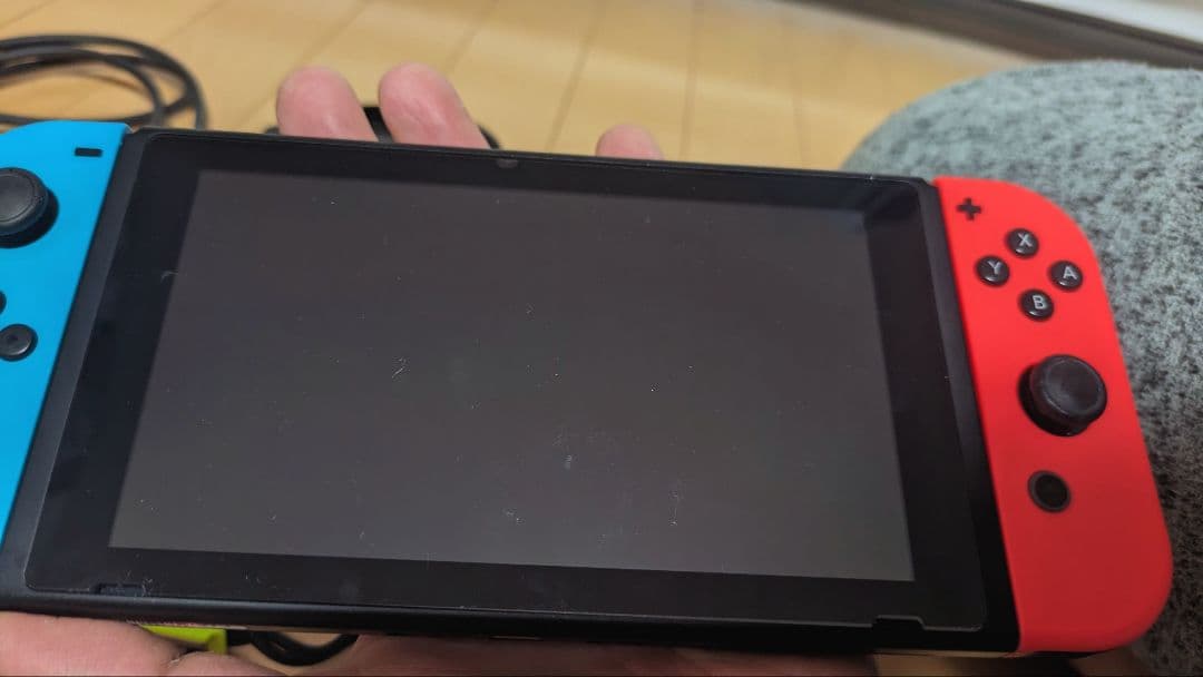Nintendo Switch 本体 コントローラー４つ♪