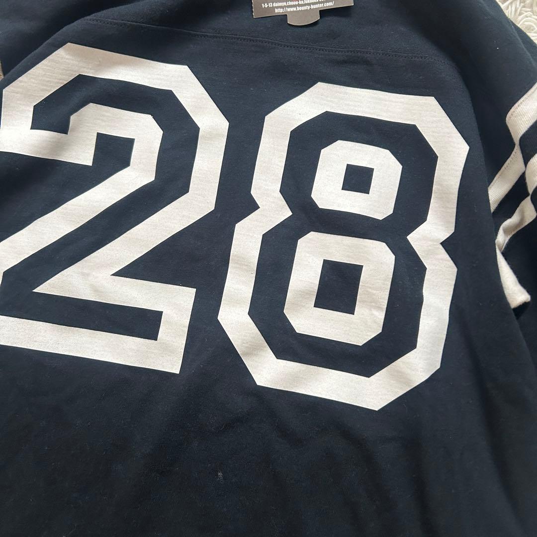 タグ付未使用⭐︎バウンティーハンター　Tシャツ　ブラック　Lサイズ
