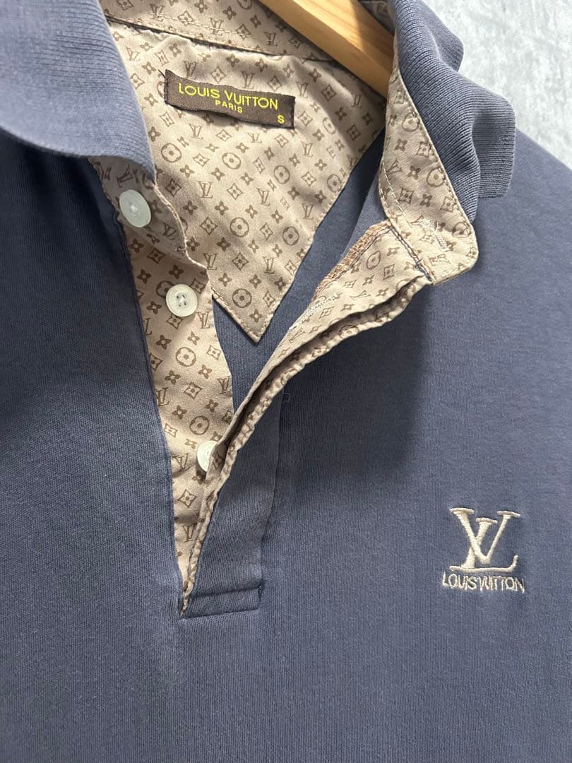 LOUIS VUITTON ポロシャツ 半袖