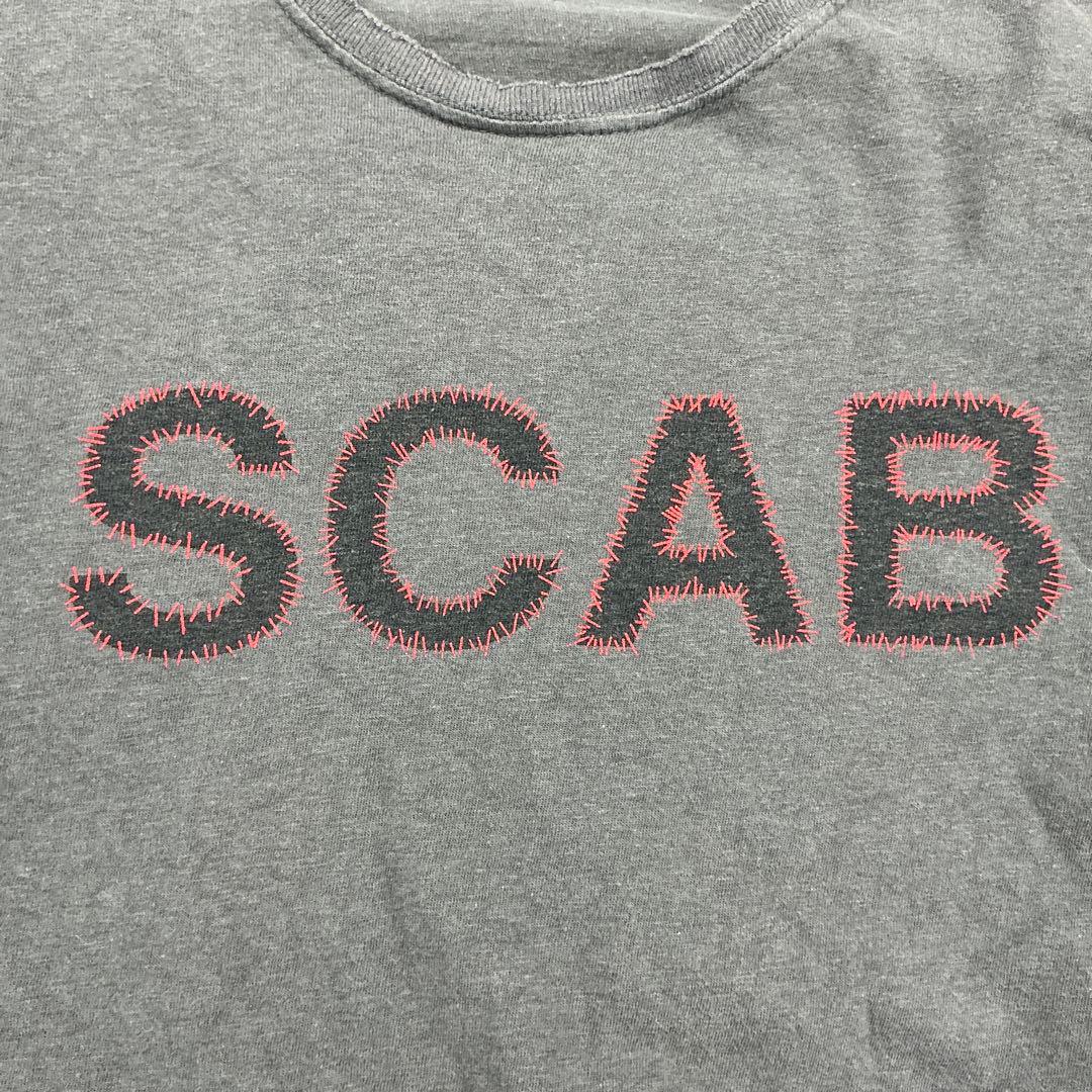 UNDERCOVERISM SCAB期 半袖Tシャツ