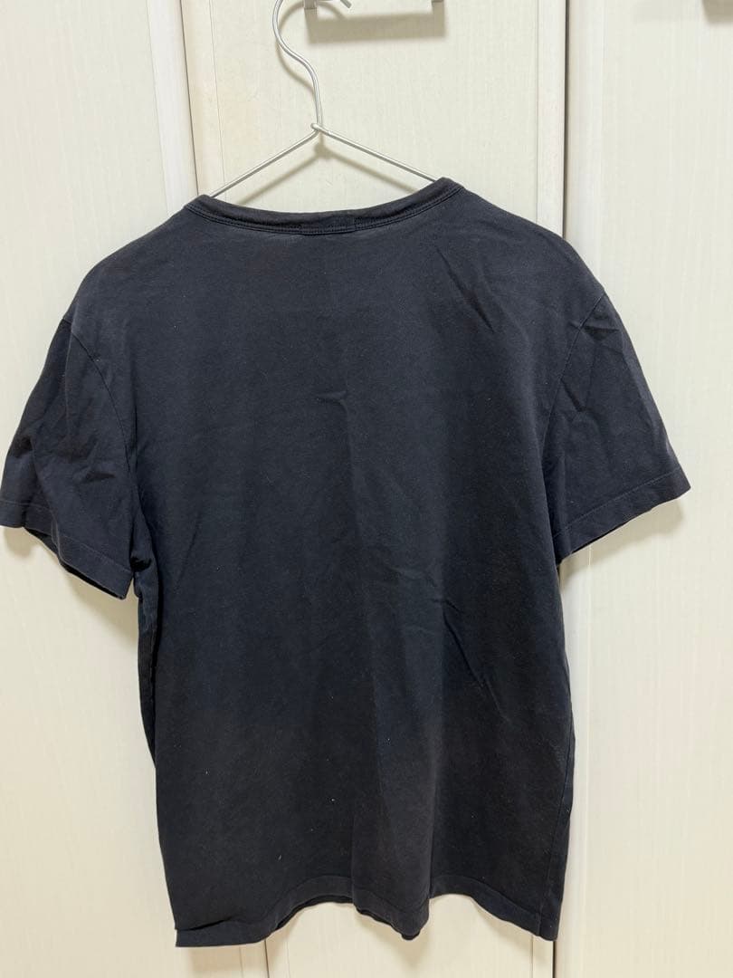 MONCLER Tシャツ ネイビー