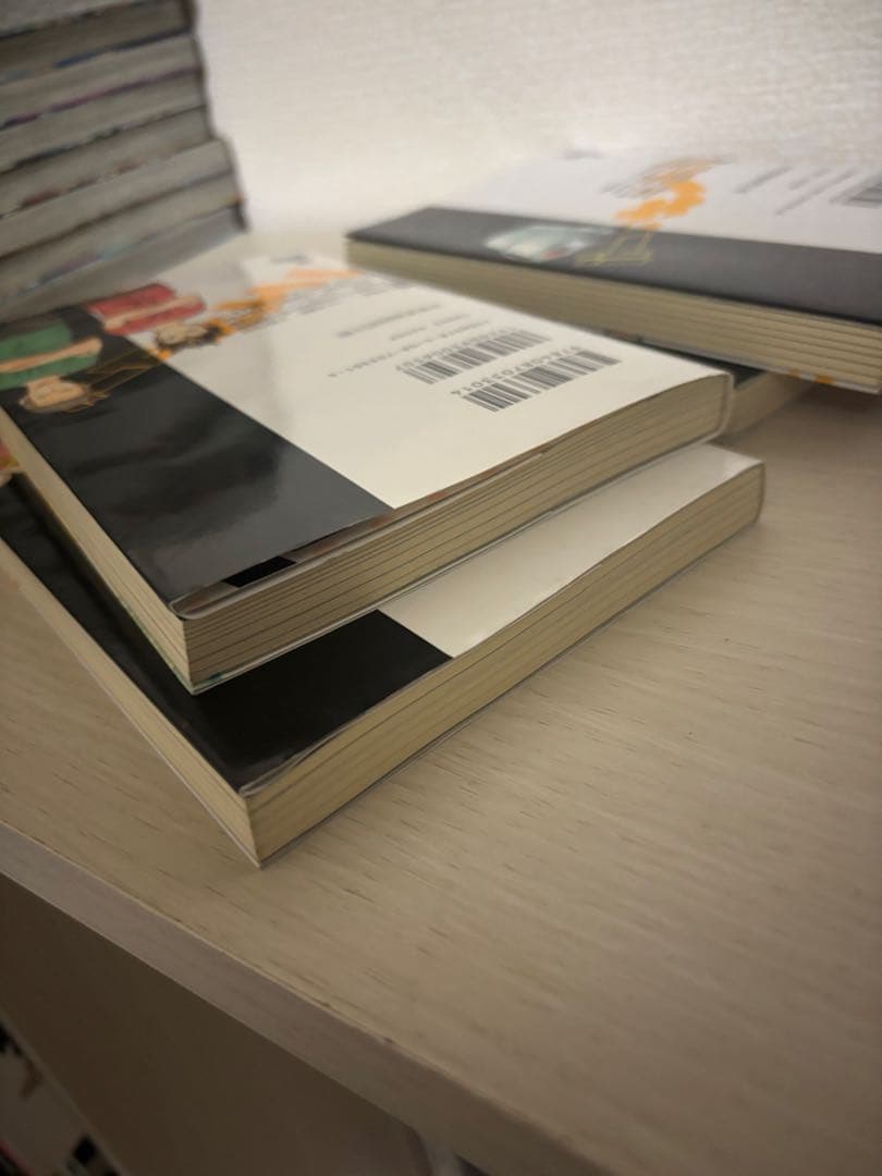ハイキュー　1巻〜20巻　小説Ⅰ巻〜Ⅳ巻セット