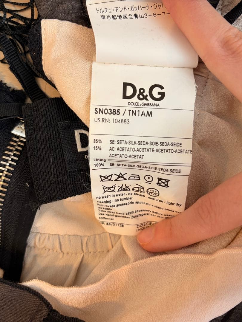 Dolce & Gabbana トップス